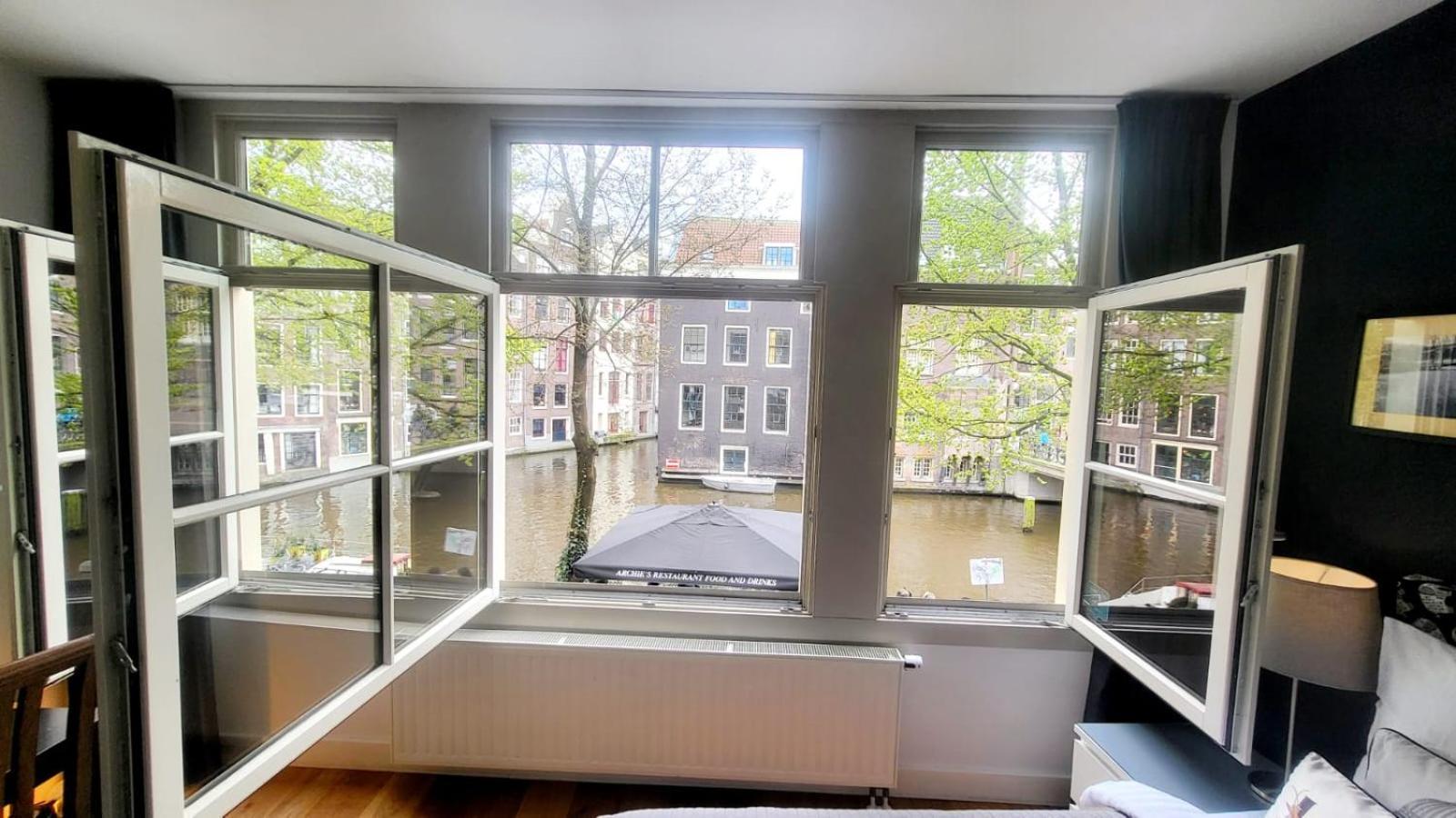Velvetamsterdam Apartment Exterior photo
