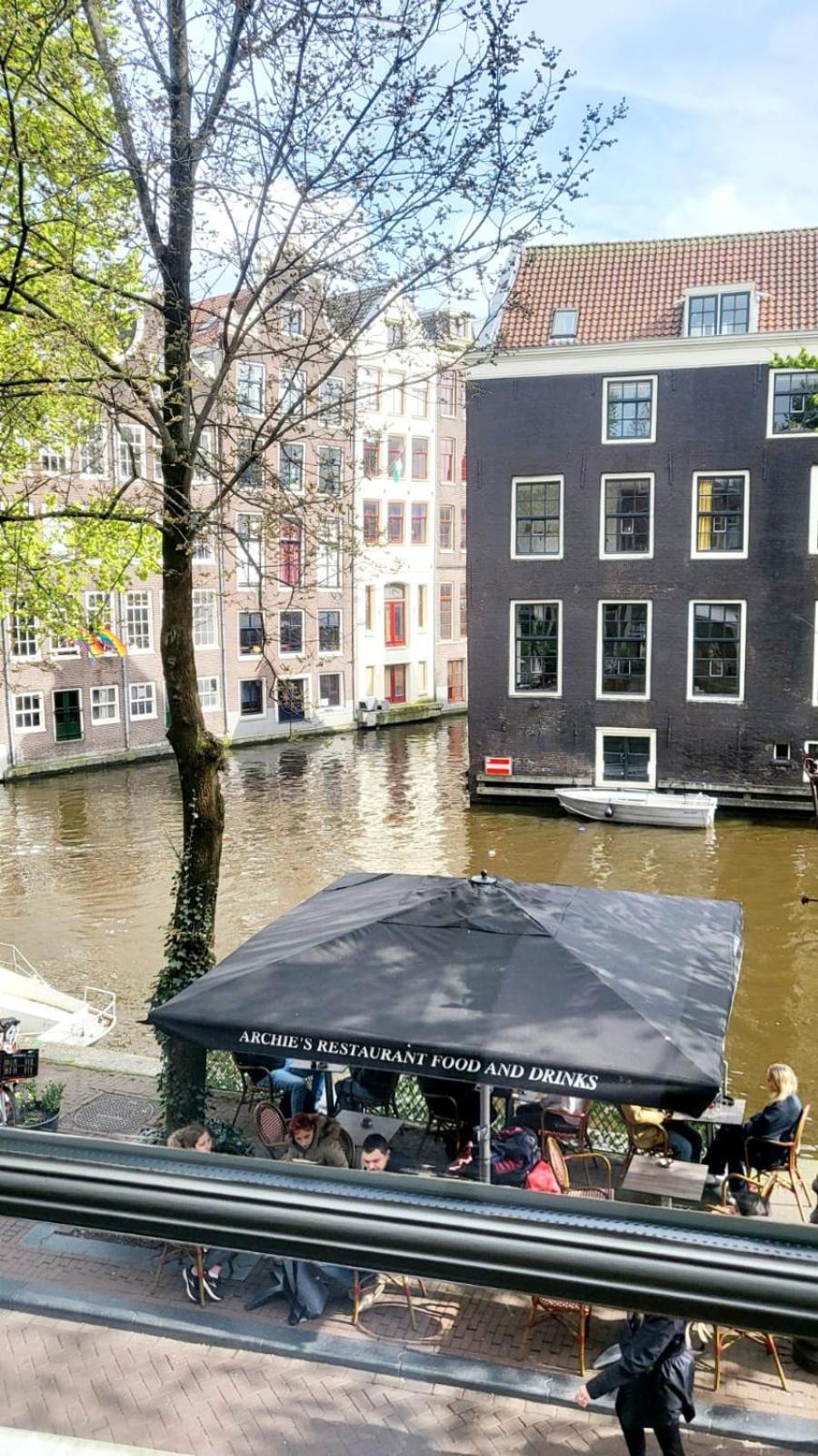 Velvetamsterdam Apartment Exterior photo